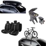 Accesorii auto exterior - interior