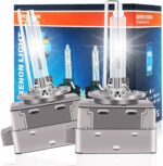 Luminozitate superioară cu becuri Xenon D1S