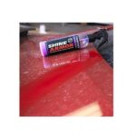 Pachet ceara lichida Shine Armor Ceramic Wax, 236 ml si Laveta din microfibra - imagine 3