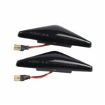 Set 2 bucati lampi aripa cu semnalizare dinamica FORD Mondeo MK3, Focus MK1 - imagine 2