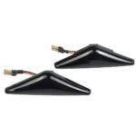 Set 2 bucati lampi aripa cu semnalizare dinamica FORD Mondeo MK3, Focus MK1 - imagine 3