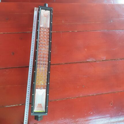 Bară LED Combo Beam 270W, 54 cm, lumini auto pentru off-road și utilitare