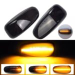 Semnalizatoare LED secvențiale compatibile Mercedes Vito și Sprinter