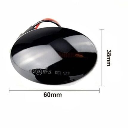 Set 2 semnalizări dinamice LED pentru Ford Transit și Mondeo