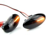 Lămpi semnalizare LED secvențială pentru Ford