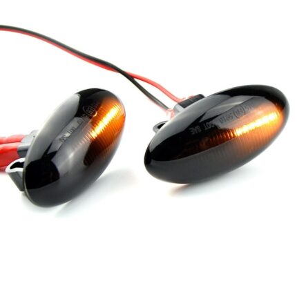 Lămpi semnalizare LED secvențială pentru Ford