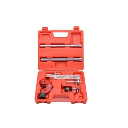 Kit profesional de bercuire și tăiere țevi în cutie de plastic