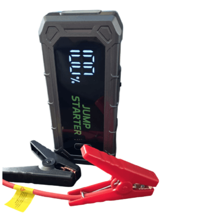 Jump starter auto LS60 12V 18000 mAh 1000A Peak