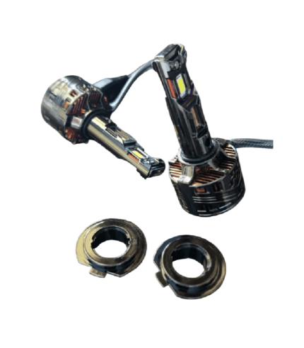 Conector CANBUS integrat la bec LED H7 R5