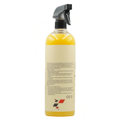 instructiuni utilizare ceara spray auto carnauba IQ12