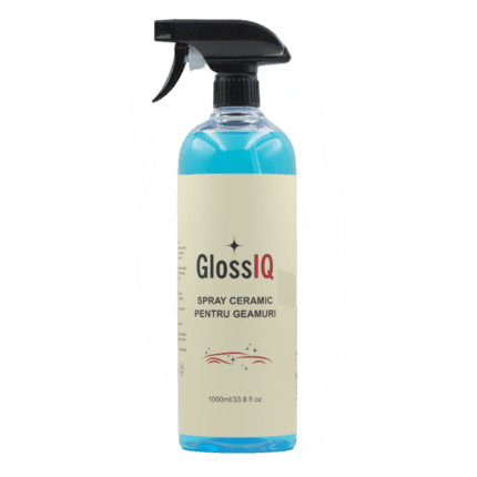 flacon spray ceramic pentru geamuri auto IQ17 1000 ml