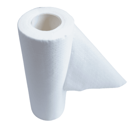 Material absorbant lavetă curățare